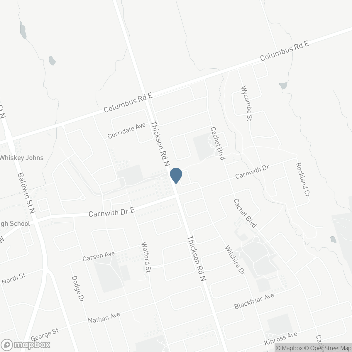 6729 THICKSON ROAD N, Whitby, Ontario L1M 0B3
